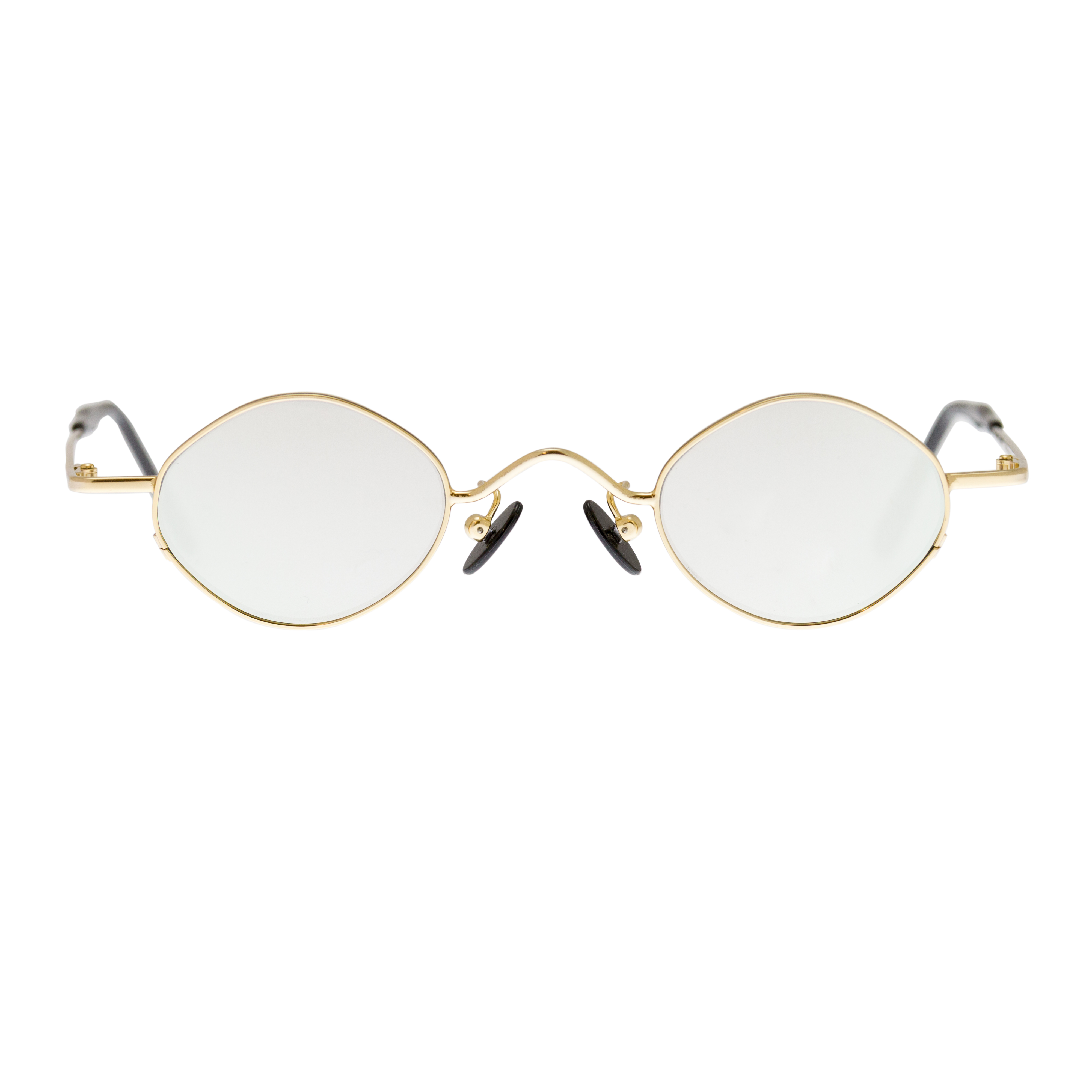 Il trio “futurista” di eyewear by KYME