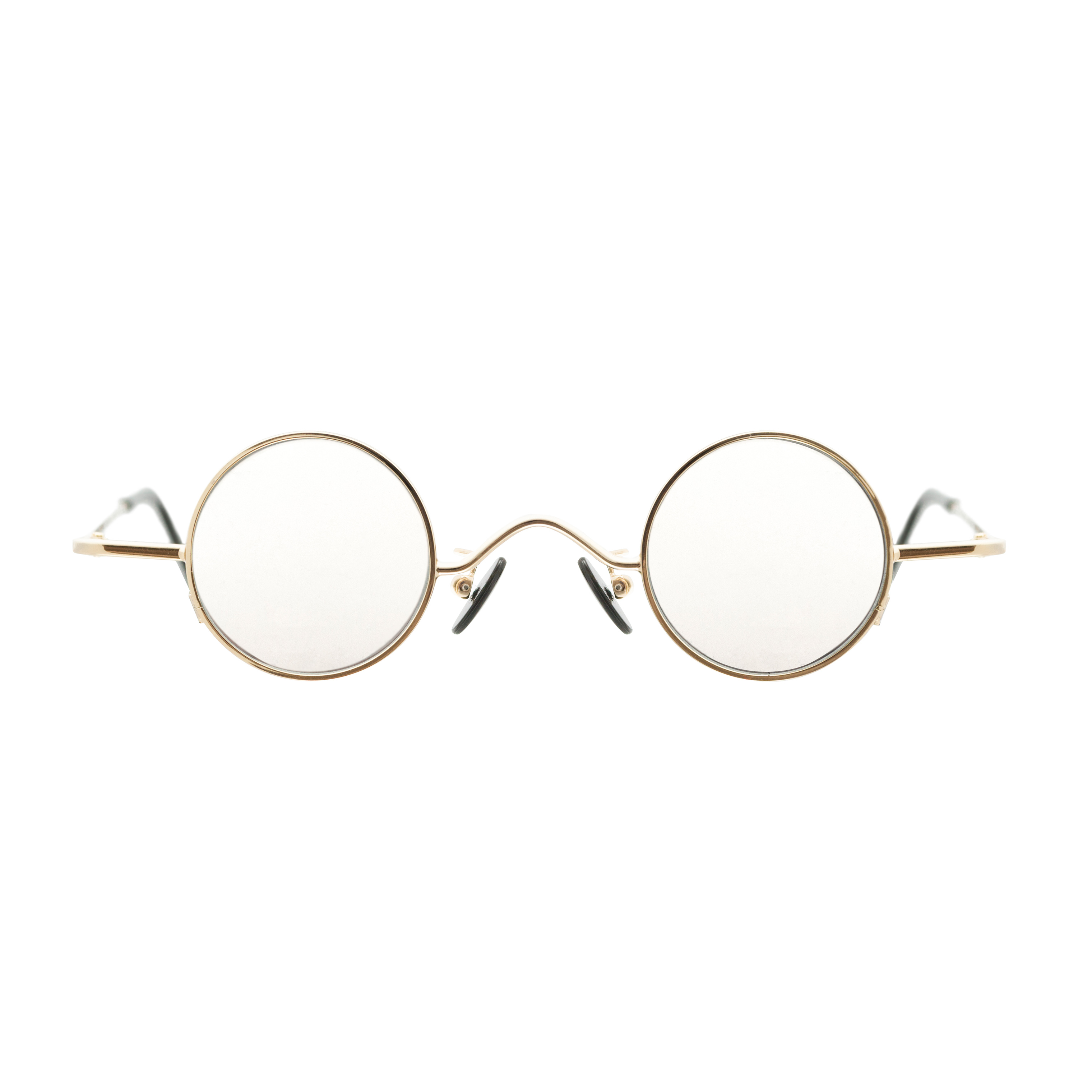 Il trio “futurista” di eyewear by KYME