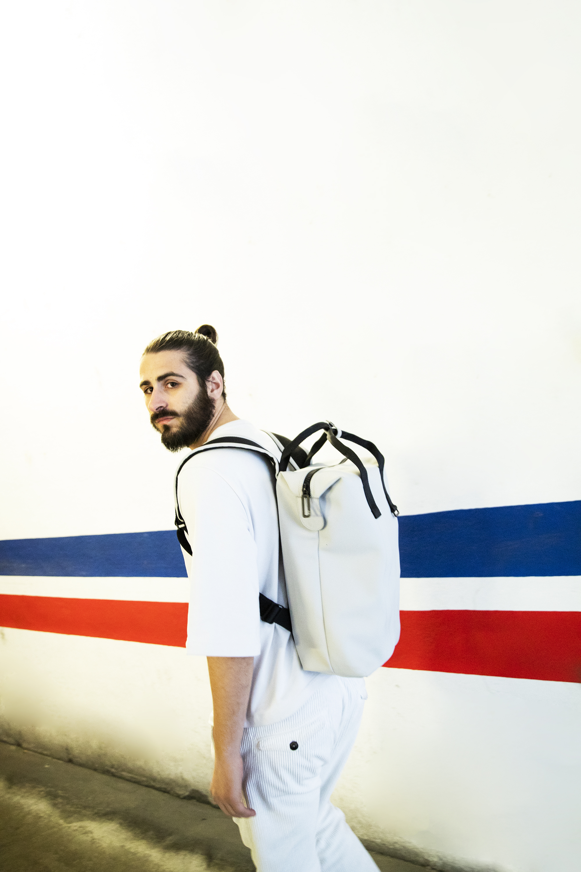 COMBO, la nuova linea di borse-zaino di Nava Design