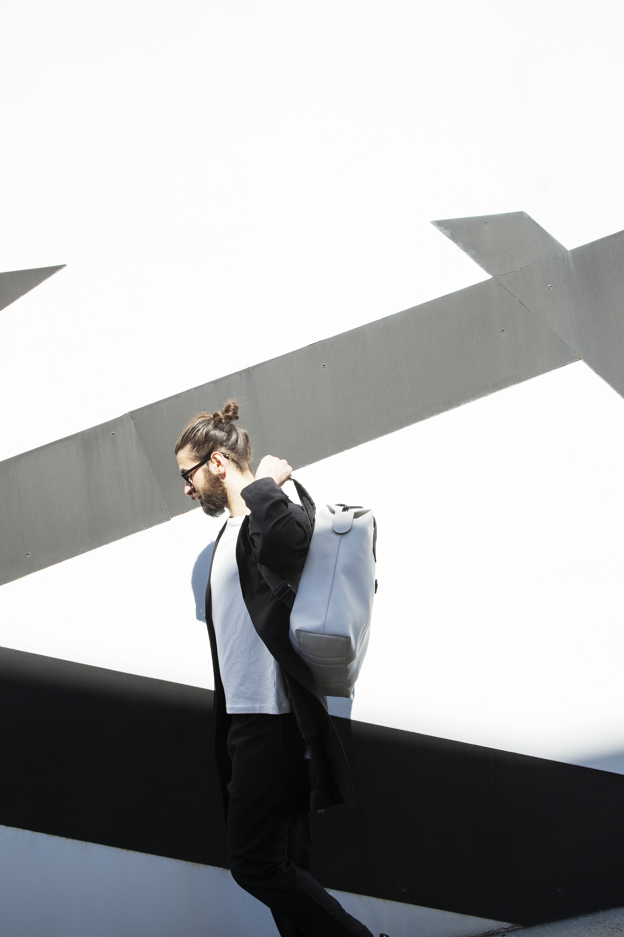 COMBO, la nuova linea di borse-zaino di Nava Design